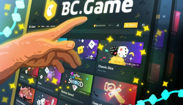 BC.Game Casinò Crypto in Italia 3