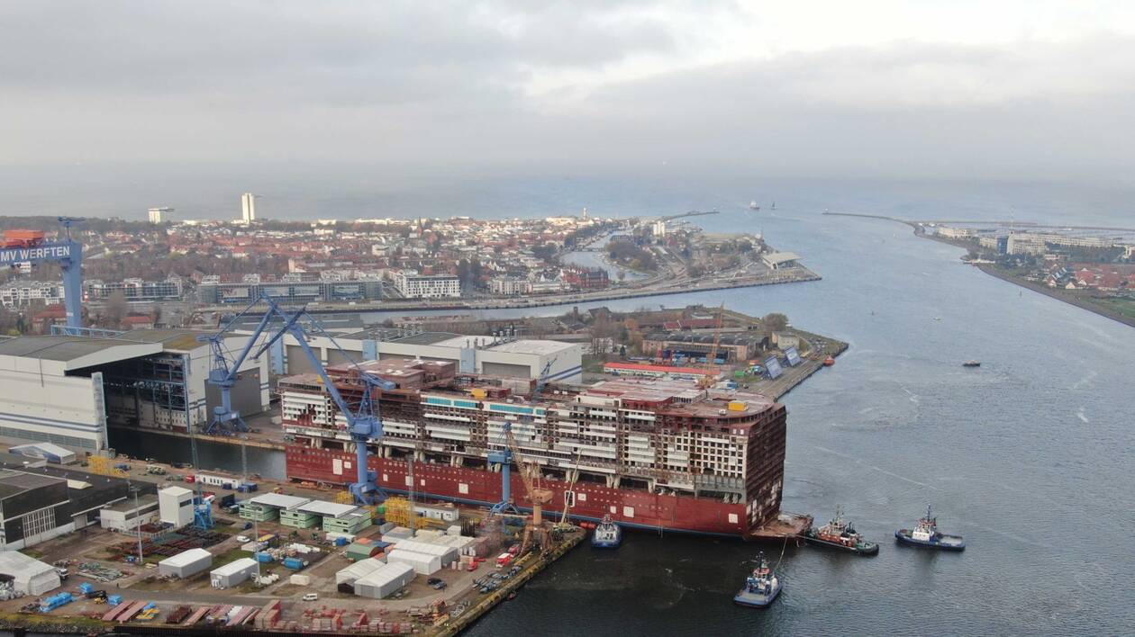 Crisis y recuperación en la industria naval Crisis y recuperación en la industria naval