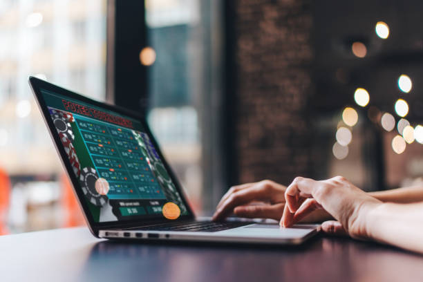 Elevate your betting with live roulette, blackjack, and poker games. 23