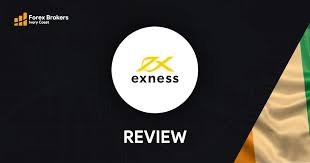 Real Exness Trading Account Unlocking the Potential of Online Trading