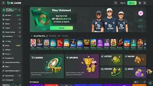 دوسری دنیا کا کھیل BC Game
