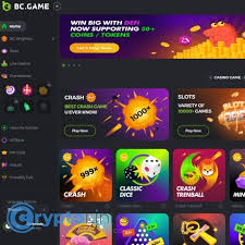 BC.Game Casino Review - A Comprehensive Look at Game Selection, Bonuses, and More