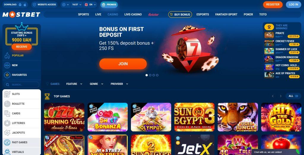Best mobile gambling apps for 8