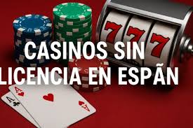 Conociendo el auge del casino sin licencia España