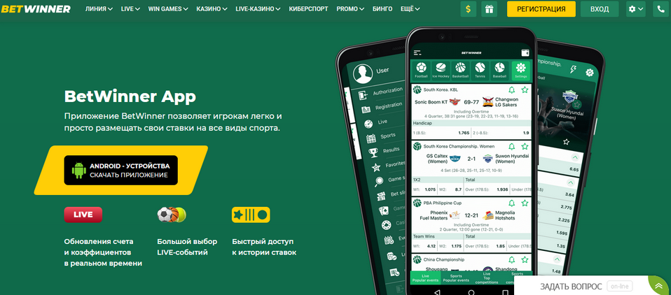 Exploring BetWinner Online Your Ultimate Betting Experience