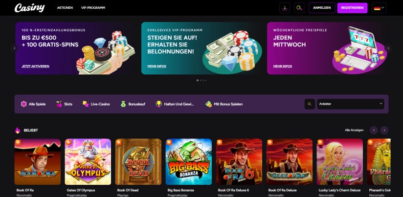 Ultimate Guide to Casiny Download Accessing Your Favorite Casino Games