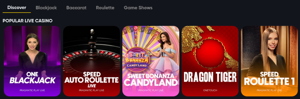 Zahraniční online casino Nejlepší volba pro hráče