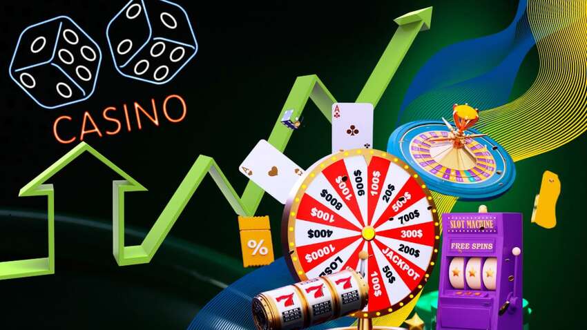 Experience the Thrill of Sky Hills Casino 18