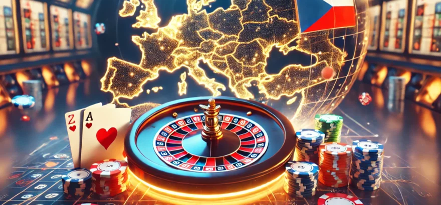 Objevte svět mezinárodní casino Zábava bez hranic