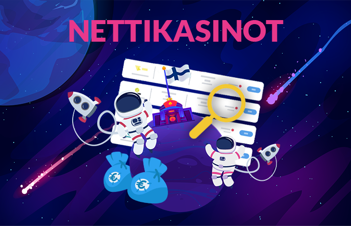 Kasinot ilman lisenssiä - Hauskaa ilman rajoja