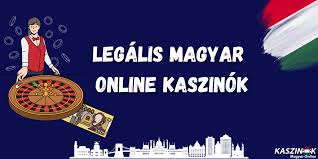 Külföldi online kaszinók magyar - A legjobbak és legmegbízhatóbbak