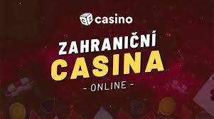 Nejlepší možnosti pro hraní zahranicni online casina