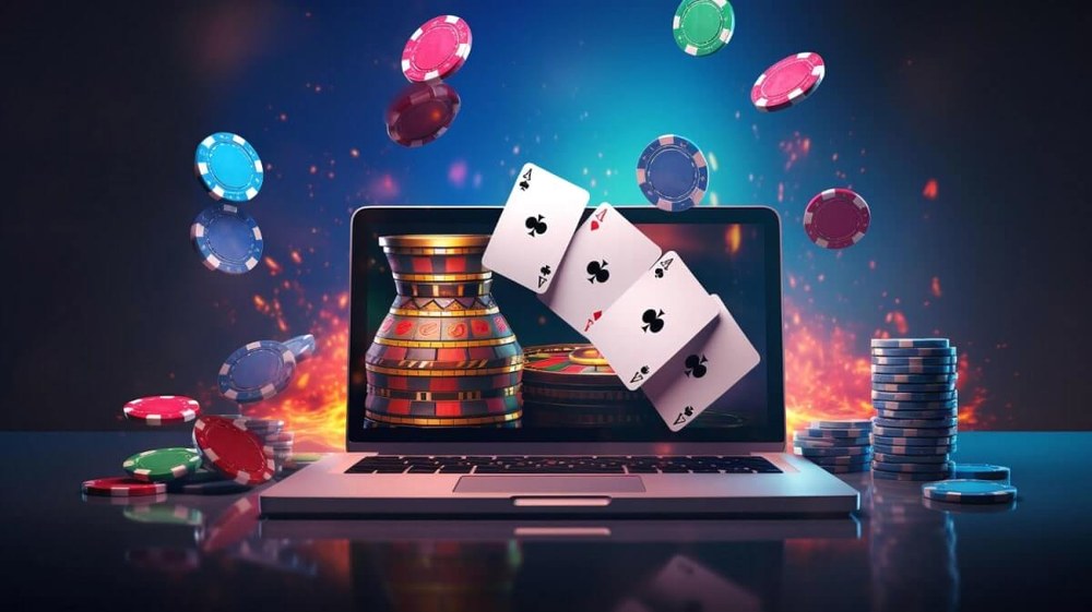 Casino Thrills Anytime Your Guide to Online Gaming Excitement