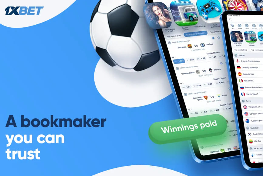 Explore the Features and Benefits of the 1xBet Website Explore the Features and Benefits of the 1xBet Website