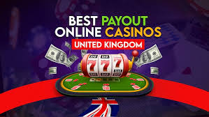 The Ultimate Guide to Online Casino Slots in the UK 1600180797