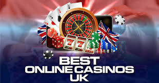 Top Online Casino Winners in the UK Stories of Luck and Strategy