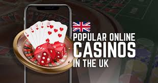 Top UK Online Casinos Your Ultimate Guide to Gambling Excellence