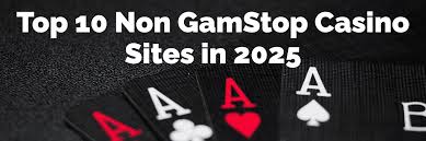 Explore the World of Casinos Non on Gamstop