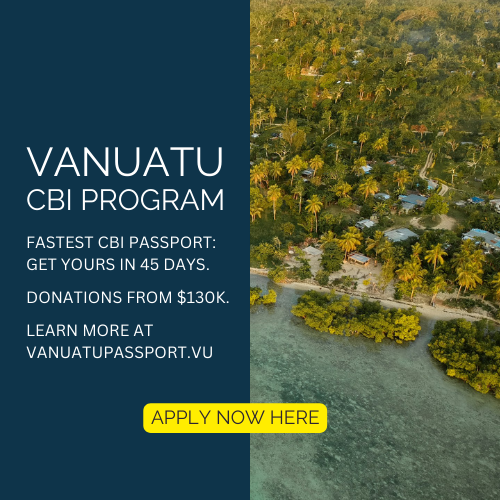 The Cost of Vanuatu Citizenship by Investment An In-Depth Analysis