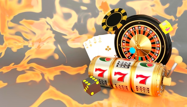 Discover the Excitement of Casino King's Chip A World of Winning Opportunities