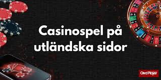 Spela på utländska casino En komplett guide 574710471