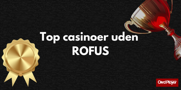 Casino Uden Rufus No Deposit - Oplev De Bedste Bonusser