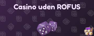 Find de bedste casino sider uden rofus