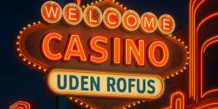 Casino Uden MitID i 2026 En Ny Æra for Online Gaming