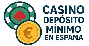 Deposito Minimo 5 Euro Casino Gioca Senza Rispettare il Budget