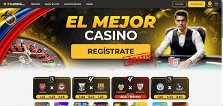 Descubre Mi Casino Tu Destino para la Diversión y el Entretenimiento