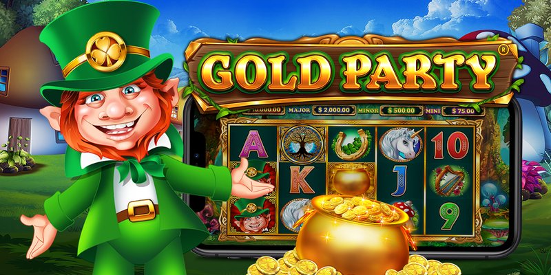 Image: How to Find the Best Bonuses for Gold Party Slots